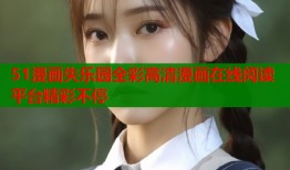 51漫画失乐园全彩高清漫画在线阅读平台精彩不停