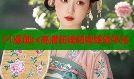 51漫画cc高清在线阅读体验平台