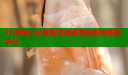 51漫画小火星高清海量漫画离线畅享平台