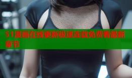 51漫画在线更新极速连载免费看最新章节