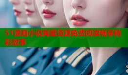51漫画小说海量资源免费阅读畅享精彩故事