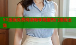 51漫画免费阅读畅享海量热门漫画全集