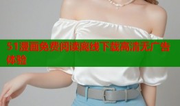 51漫画免费阅读离线下载高清无广告体验