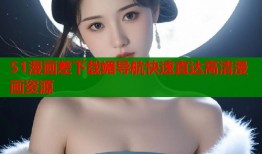 51漫画差下载媚导航快速直达高清漫画资源