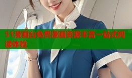 51漫画台免费漫画资源丰富一站式阅读体验