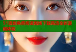 51漫画免费阅读离线下载高清全彩漫画体验