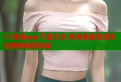 51漫画app下载大全 高清漫画资源实时更新畅享阅读