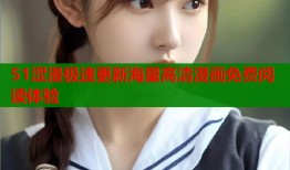 51涩漫极速更新海量高清漫画免费阅读体验