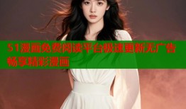 51漫画免费阅读平台极速更新无广告畅享精彩漫画