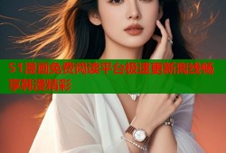 51漫画免费阅读平台极速更新离线畅享韩漫精彩