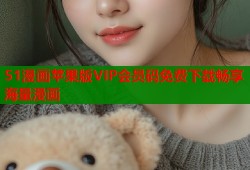 51漫画苹果版VIP会员码免费下载畅享海量漫画