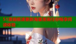 51漫画极速更新海量漫画任你畅享阅读体验