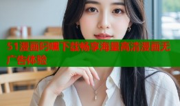 51漫画叼嘿下载畅享海量高清漫画无广告体验