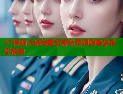 51漫画小说海量资源免费阅读畅享精彩故事