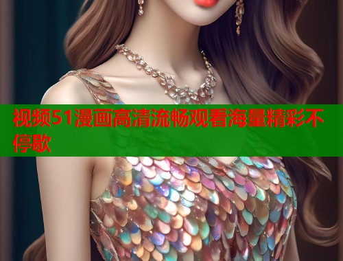 视频51漫画高清流畅观看海量精彩不停歇