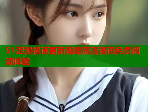 51涩漫极速更新海量高清漫画免费阅读体验