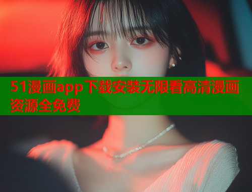 51漫画app下载安装无限看高清漫画资源全免费