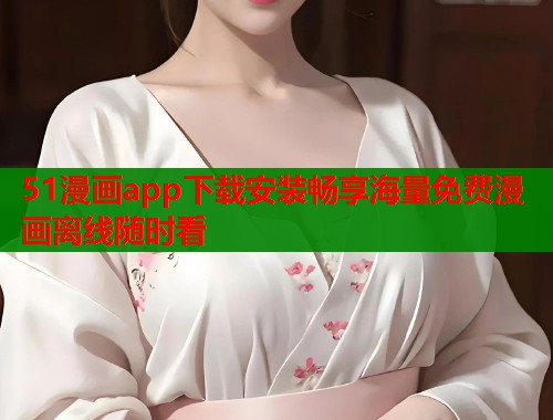 51漫画app下载安装畅享海量免费漫画离线随时看