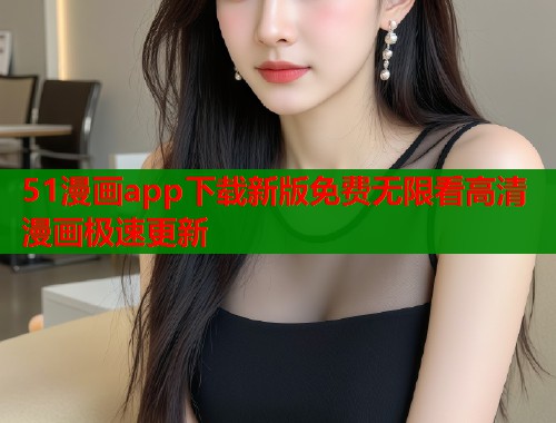 51漫画app下载新版免费无限看高清漫画极速更新