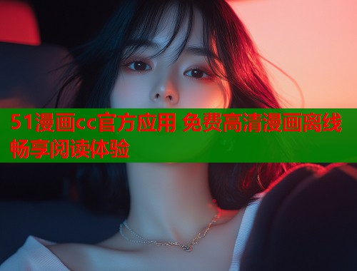51漫画cc官方应用 免费高清漫画离线畅享阅读体验