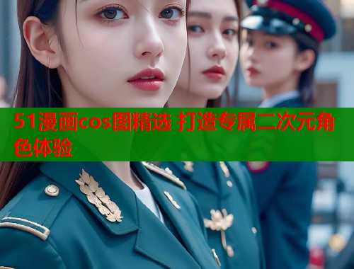51漫画cos图精选 打造专属二次元角色体验