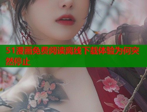 51漫画免费阅读离线下载体验为何突然停止