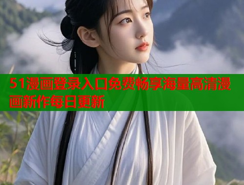 51漫画登录入口免费畅享海量高清漫画新作每日更新