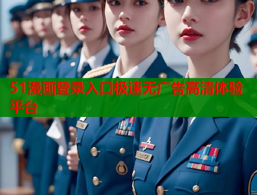 51漫画登录入口极速无广告高清体验平台