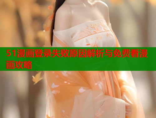 51漫画登录失败原因解析与免费看漫画攻略