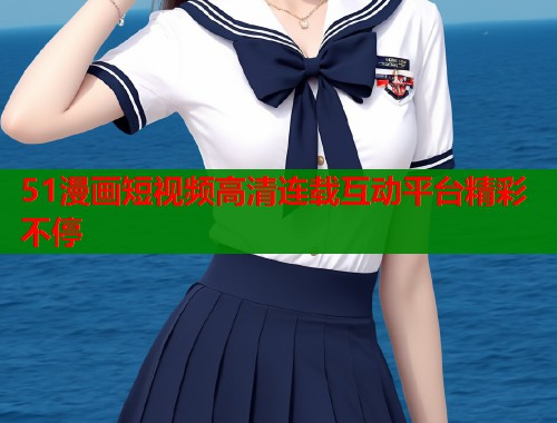 51漫画短视频高清连载互动平台精彩不停