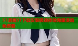 51漫画91下载安装极速体验海量漫画免费看