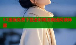 51漫画免费下载全彩高清离线阅读神器