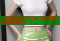51漫画免费永久VI平台，畅享海量漫画无限阅读体验