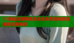 51漫画资源网高清全彩免费漫画极速更新无限畅享