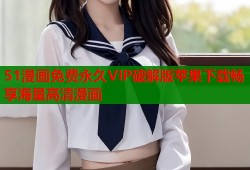 51漫画免费永久VIP破解版苹果下载畅享海量高清漫画