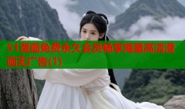 51漫画免费永久会员畅享海量高清漫画无广告(1)