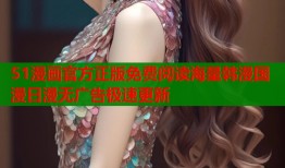 51漫画官方正版免费阅读海量韩漫国漫日漫无广告极速更新