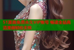 51漫画免费永久VIP账号 畅读全站高清漫画轻松无忧