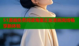 51漫画免费阅读海量正版漫画离线畅享新体验