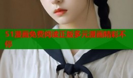 51漫画免费阅读正版多元漫画精彩不停