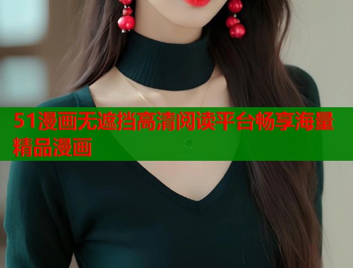 51漫画无遮挡高清阅读平台畅享海量精品漫画