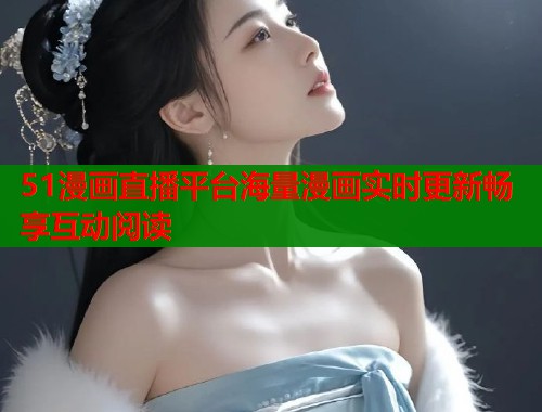 51漫画直播平台海量漫画实时更新畅享互动阅读