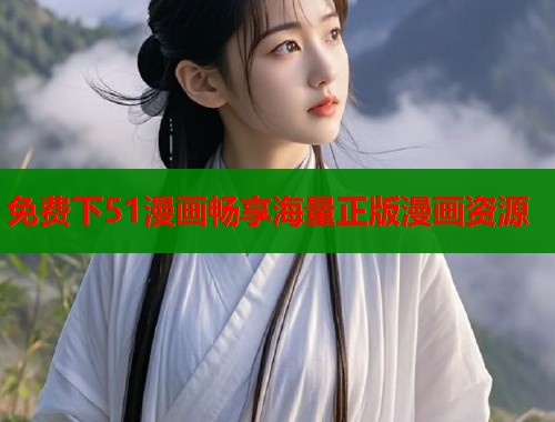 免费下51漫画畅享海量正版漫画资源