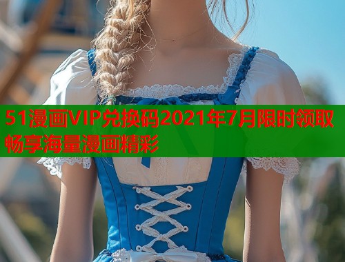 51漫画VIP兑换码2021年7月限时领取畅享海量漫画精彩