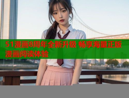 51漫画8周年全新升级 畅享海量正版漫画阅读体验