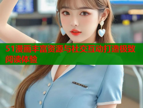 51漫画丰富资源与社交互动打造极致阅读体验