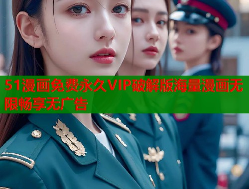 51漫画免费永久VIP破解版海量漫画无限畅享无广告