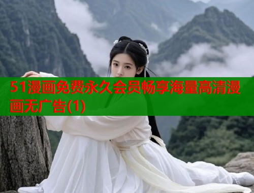 51漫画免费永久会员畅享海量高清漫画无广告(1)