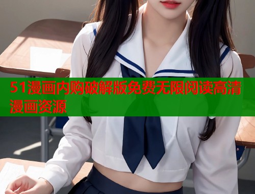 51漫画内购破解版免费无限阅读高清漫画资源
